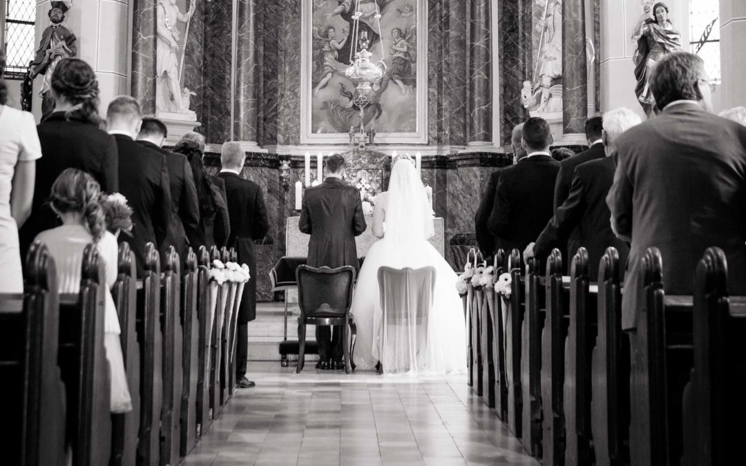 Hoch­zeits­fo­tos